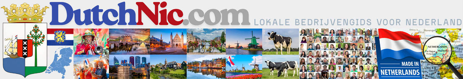 Gemaakt in Nederland - Molly Malone's Amsterdam